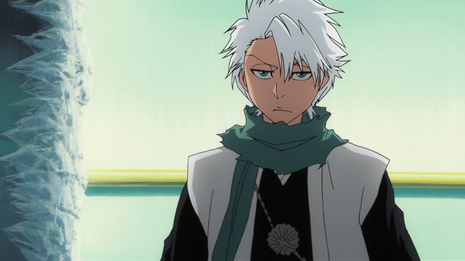 Bleach Ep 363: Fierce Fight! Shinigami vs. Xcution! @ 00:13:23