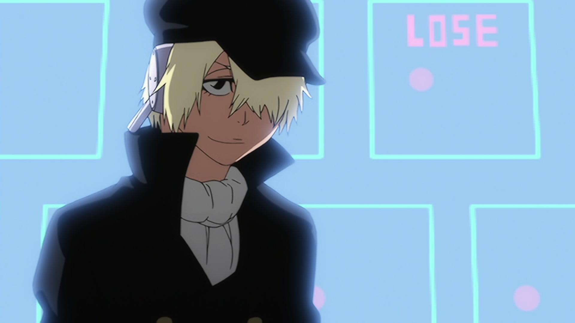 Bleach Ep 363: Fierce Fight! Shinigami vs. Xcution! @ 00:13:28