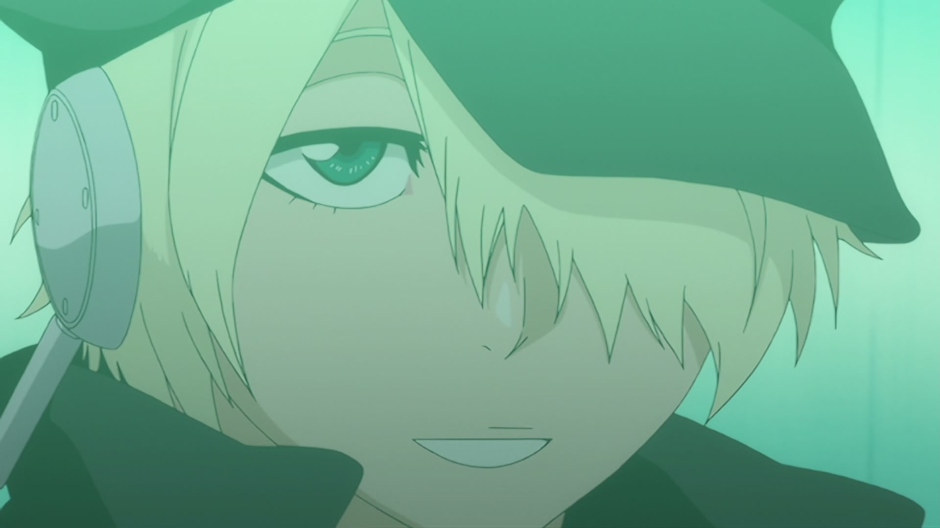 Bleach Ep 363: Fierce Fight! Shinigami vs. Xcution! @ 00:13:51