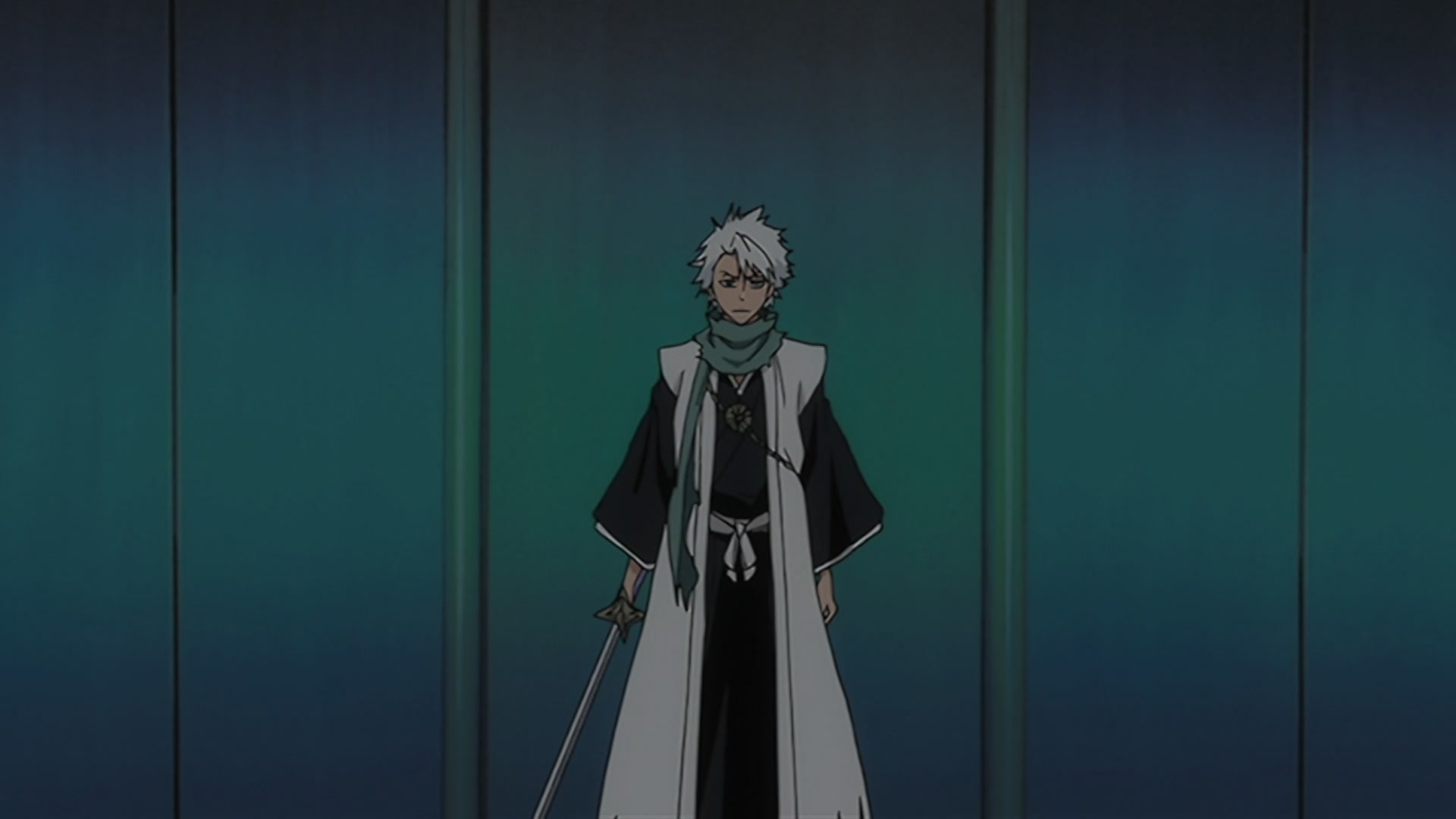 Bleach Ep 363: Fierce Fight! Shinigami vs. Xcution! @ 00:14:06