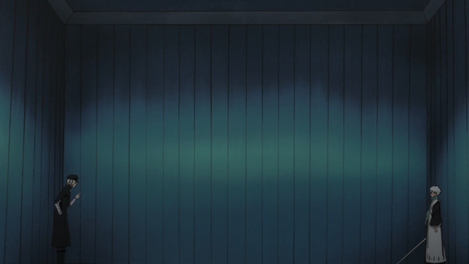 Bleach Ep 363: Fierce Fight! Shinigami vs. Xcution! @ 00:14:15