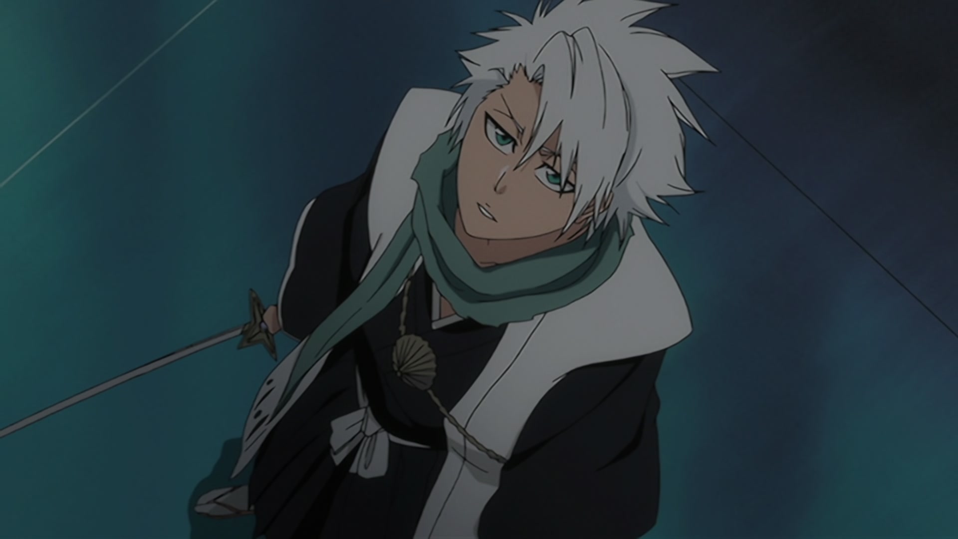 Bleach Ep 363: Fierce Fight! Shinigami vs. Xcution! @ 00:14:29