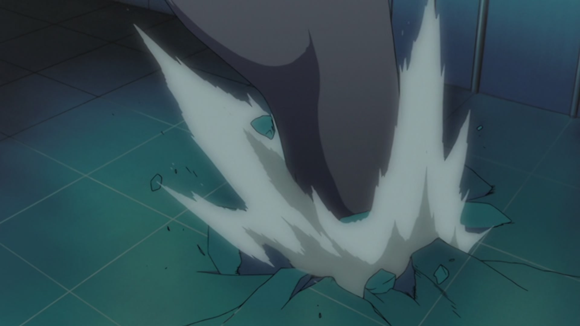 Bleach Ep 363: Fierce Fight! Shinigami vs. Xcution! @ 00:14:39