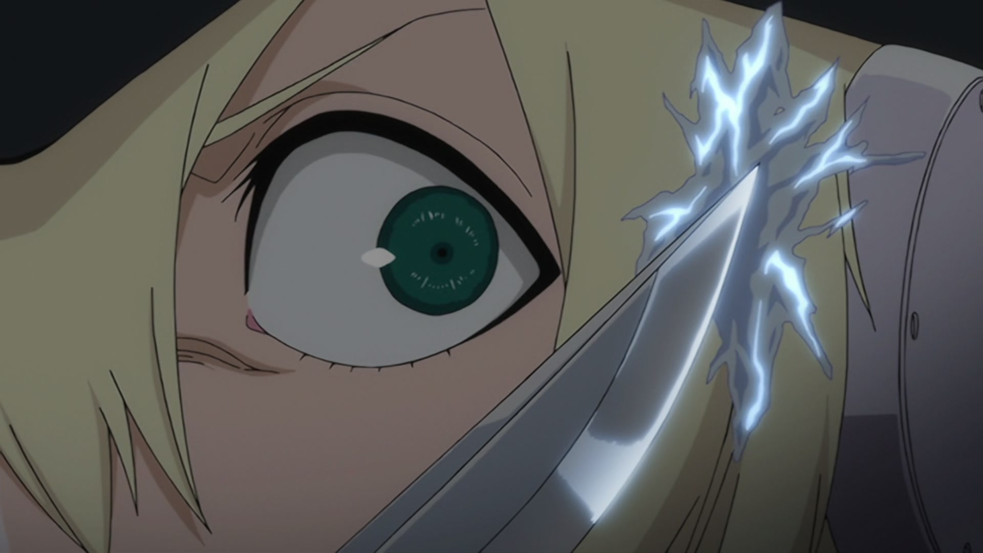 Bleach Ep 363: Fierce Fight! Shinigami vs. Xcution! @ 00:16:57