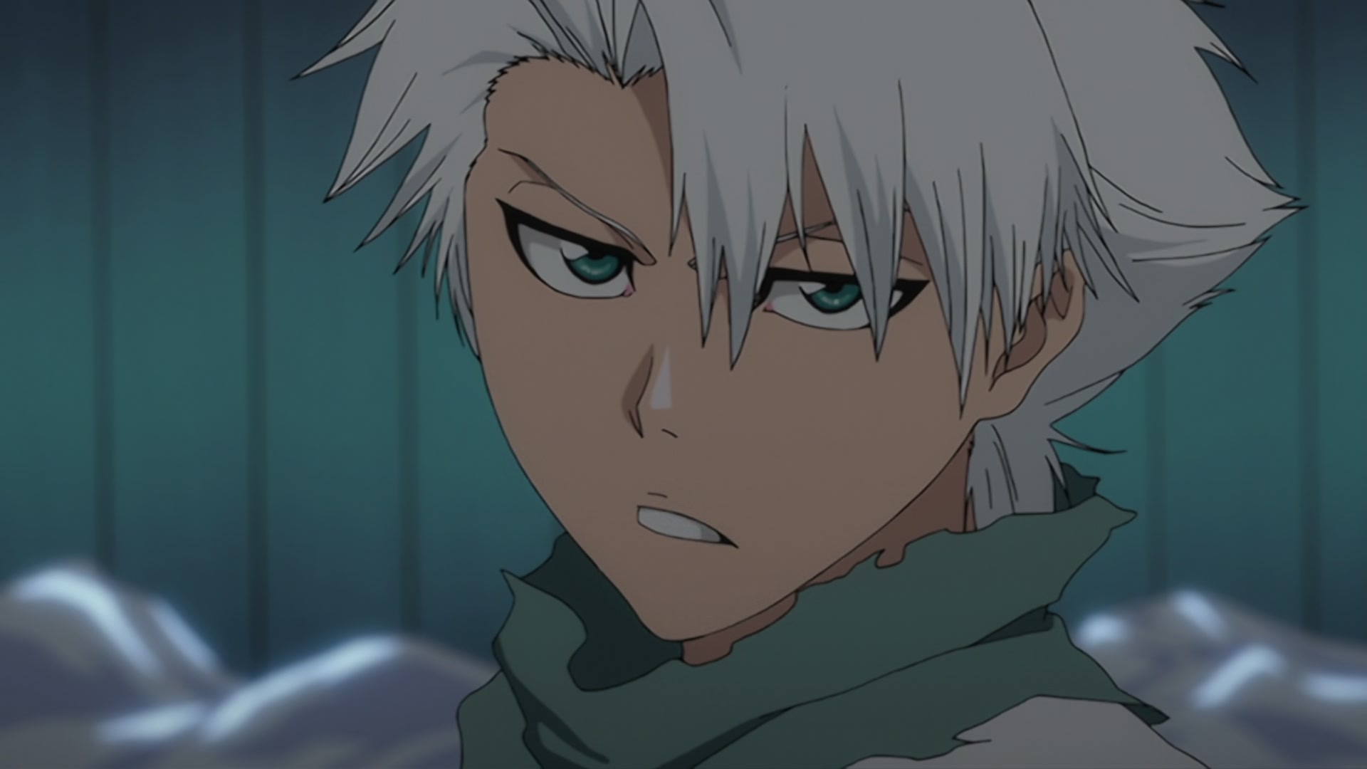 Bleach Ep 363: Fierce Fight! Shinigami vs. Xcution! @ 00:17:06