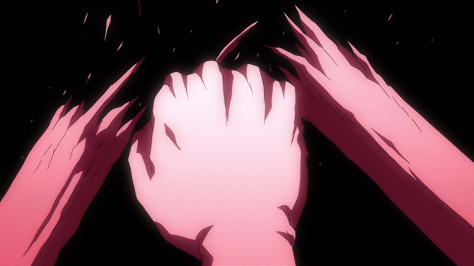 Bleach Ep 363: Fierce Fight! Shinigami vs. Xcution! @ 00:18:13
