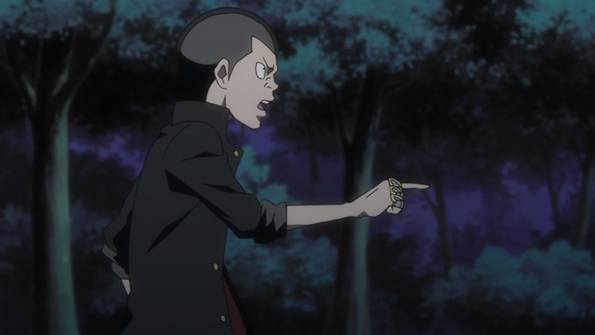 Bleach Ep 363: Fierce Fight! Shinigami vs. Xcution! @ 00:18:46