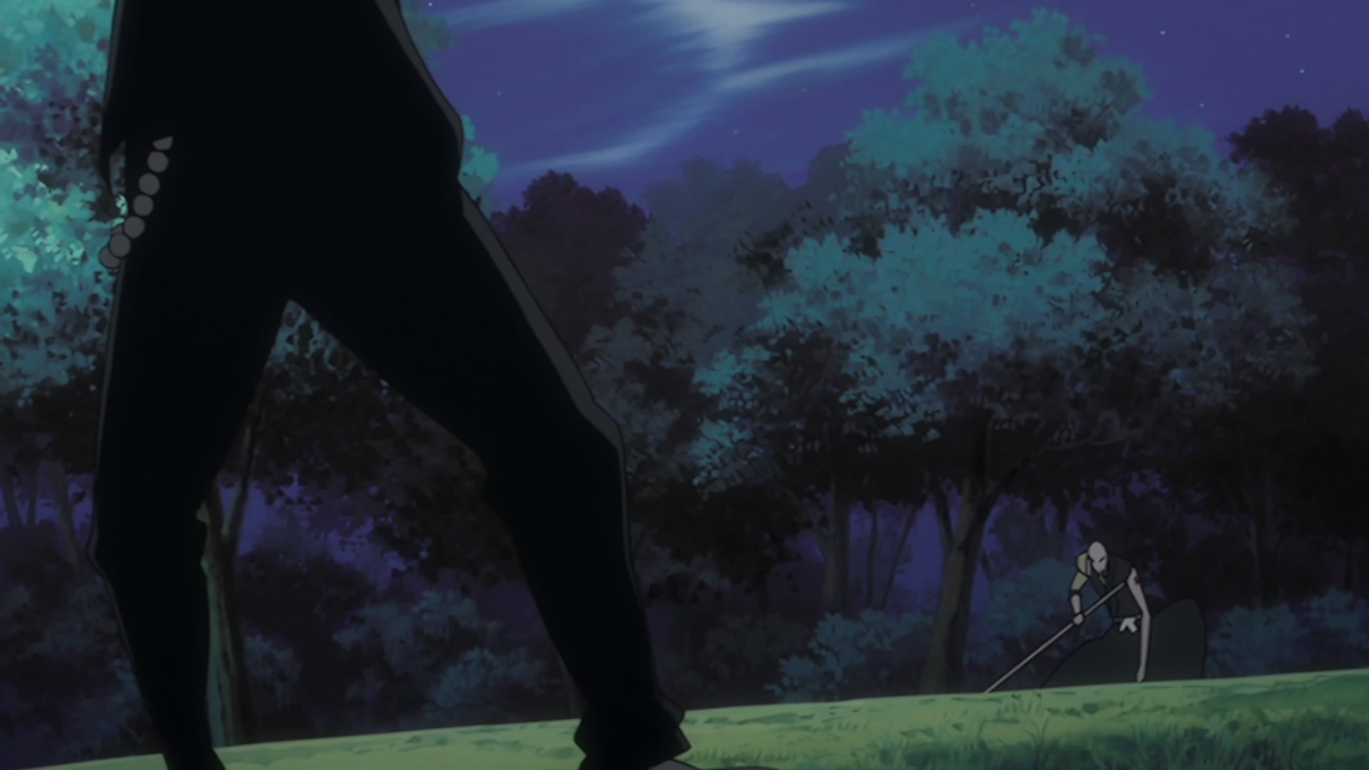 Bleach Ep 363: Fierce Fight! Shinigami vs. Xcution! @ 00:18:51