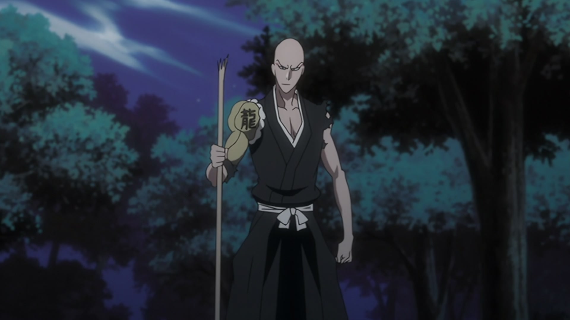 Bleach Ep 363: Fierce Fight! Shinigami vs. Xcution! @ 00:18:56