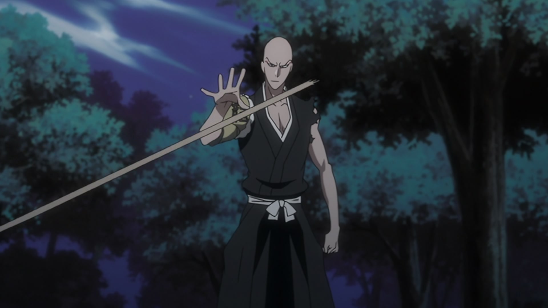 Bleach Ep 363: Fierce Fight! Shinigami vs. Xcution! @ 00:19:00
