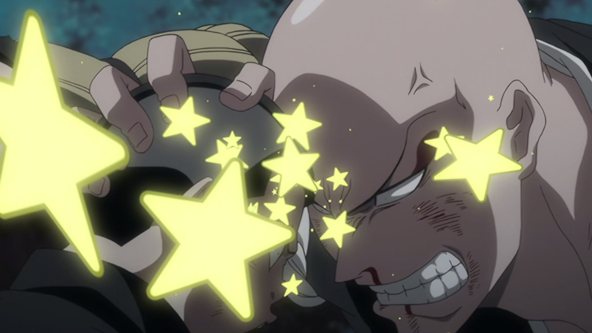 Bleach Ep 363: Fierce Fight! Shinigami vs. Xcution! @ 00:20:31