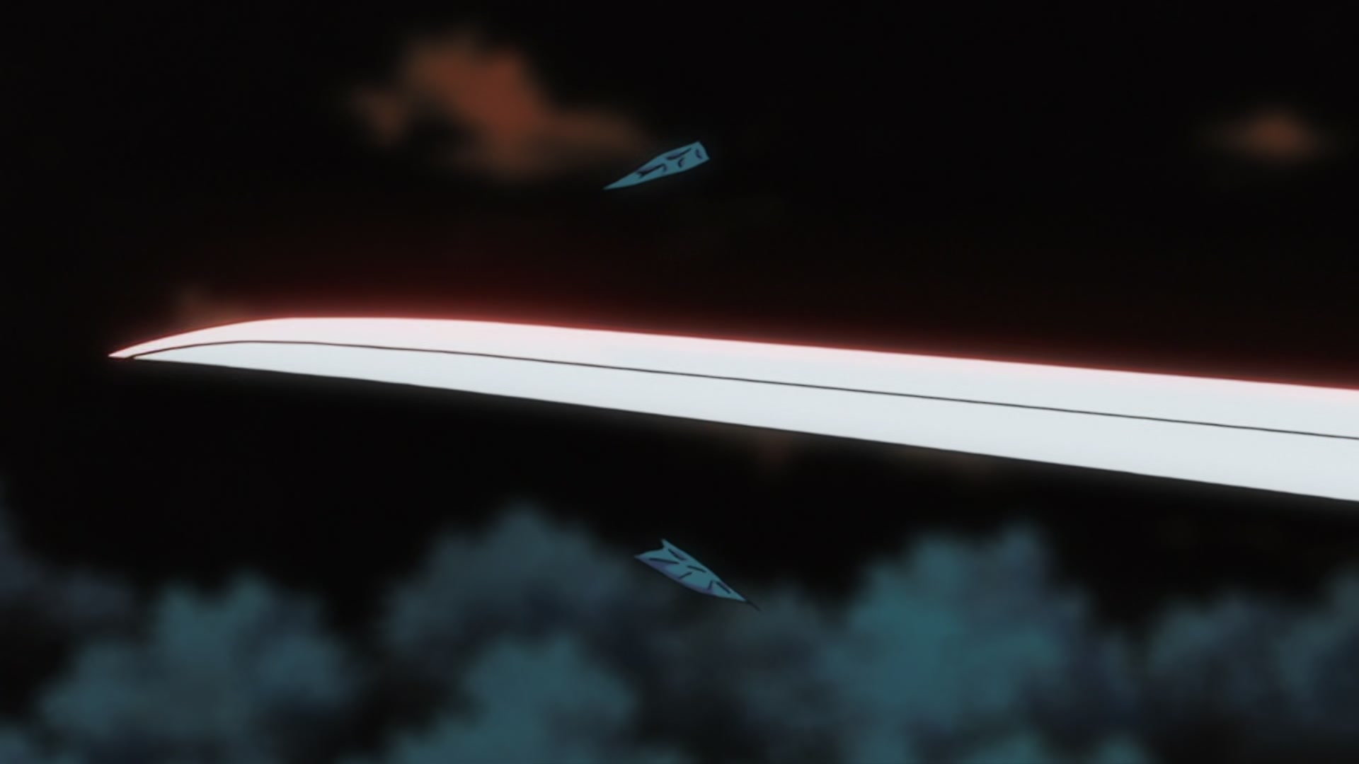 Bleach Ep 364: Desperate Struggle!? Byakuya's Troubled Memories @ 00:01:53