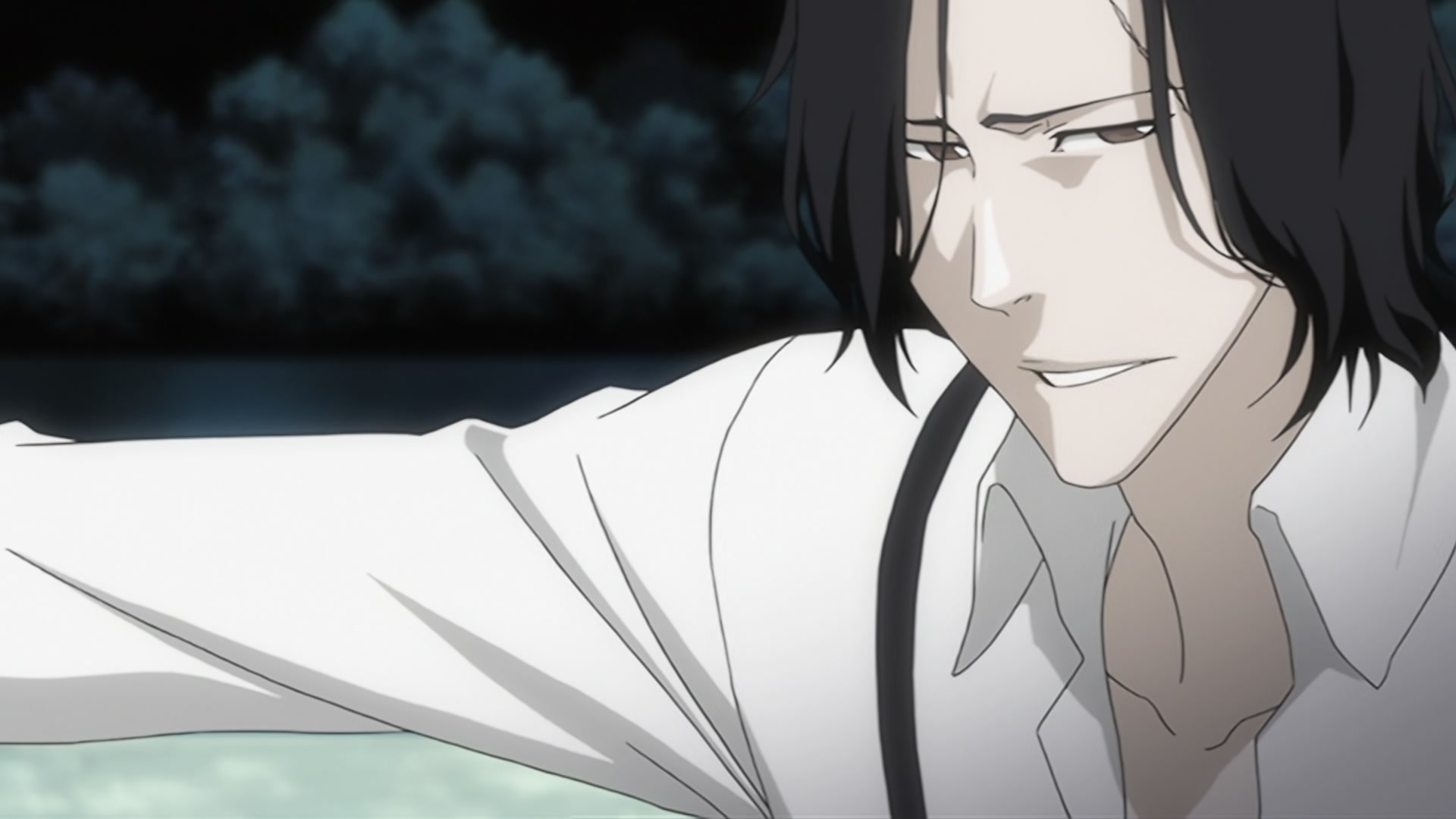 Bleach Ep 364: Desperate Struggle!? Byakuya's Troubled Memories @ 00:01:58