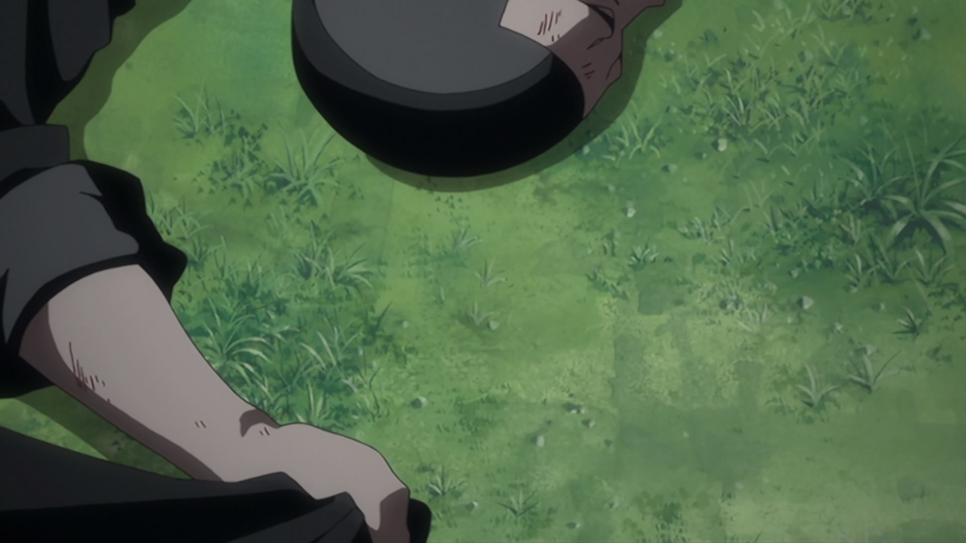 Bleach Ep 364: Desperate Struggle!? Byakuya's Troubled Memories @ 00:02:27