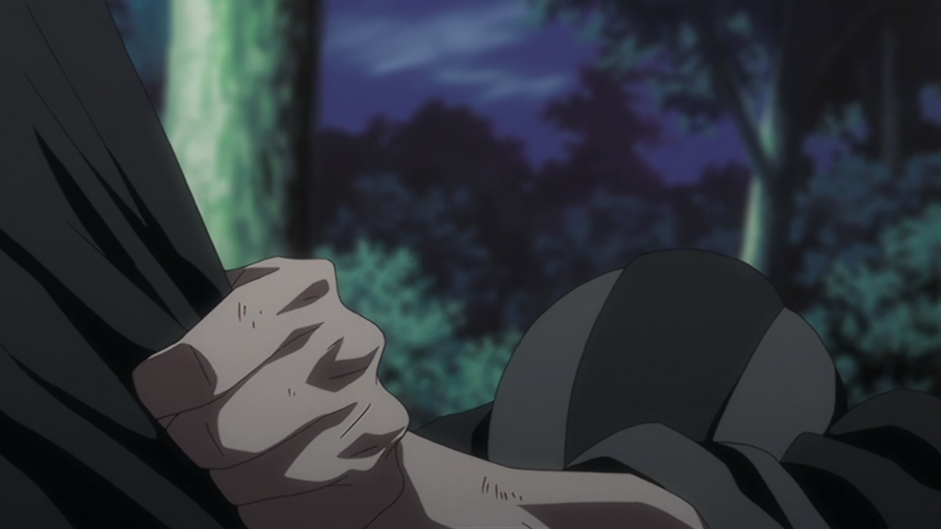 Bleach Ep 364: Desperate Struggle!? Byakuya's Troubled Memories @ 00:02:36