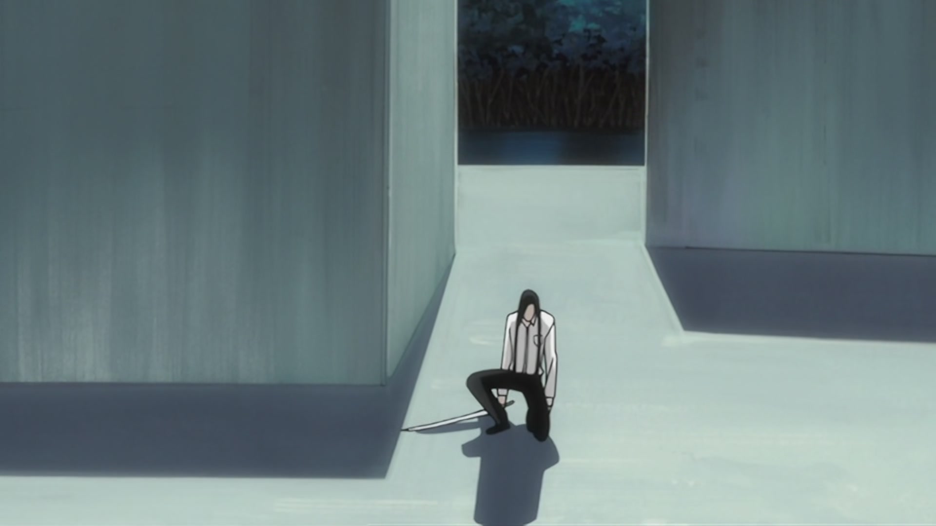 Bleach Ep 364: Desperate Struggle!? Byakuya's Troubled Memories @ 00:04:30