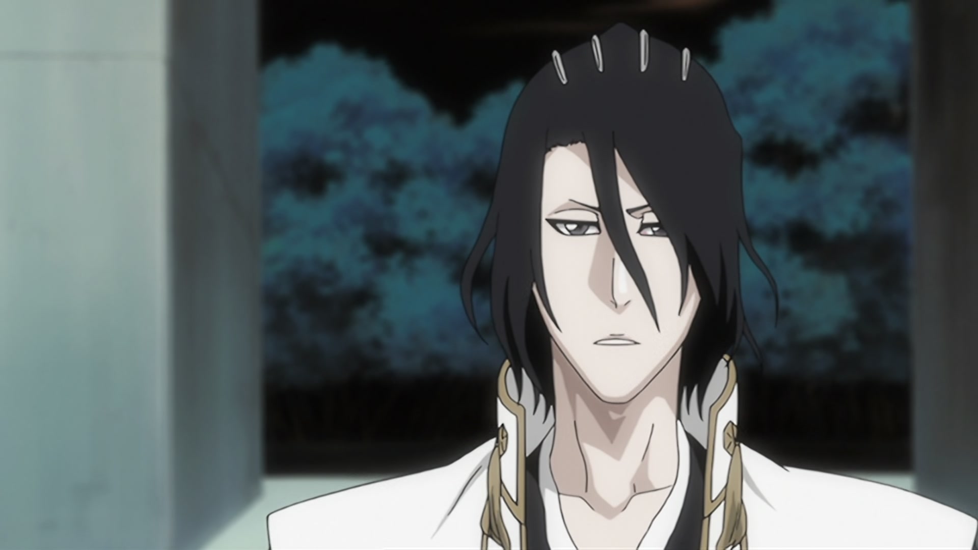 Bleach Ep 364: Desperate Struggle!? Byakuya's Troubled Memories @ 00:04:35