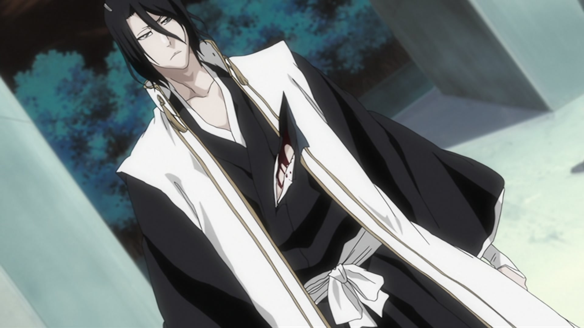 Bleach Ep 364: Desperate Struggle!? Byakuya's Troubled Memories @ 00:06:05