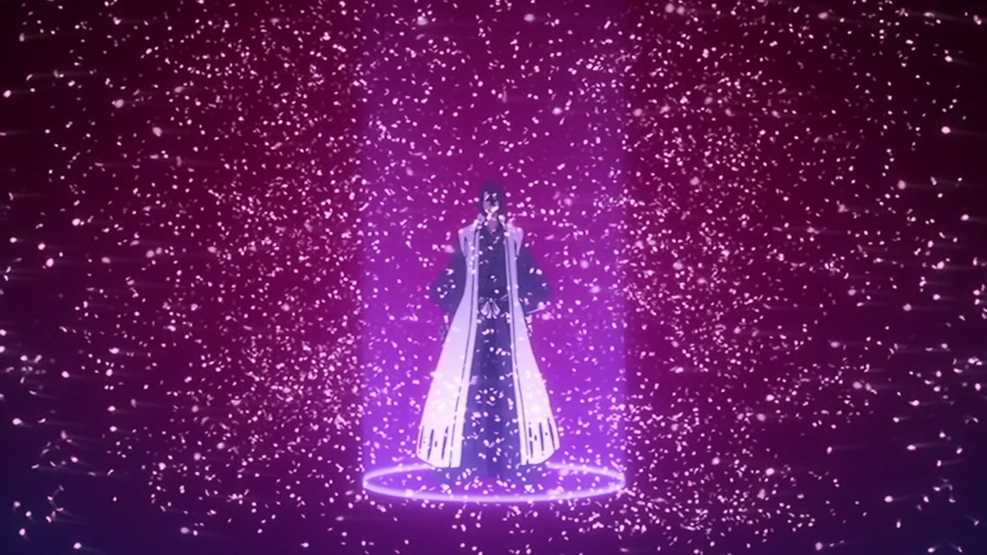 Bleach Ep 364: Desperate Struggle!? Byakuya's Troubled Memories @ 00:06:20