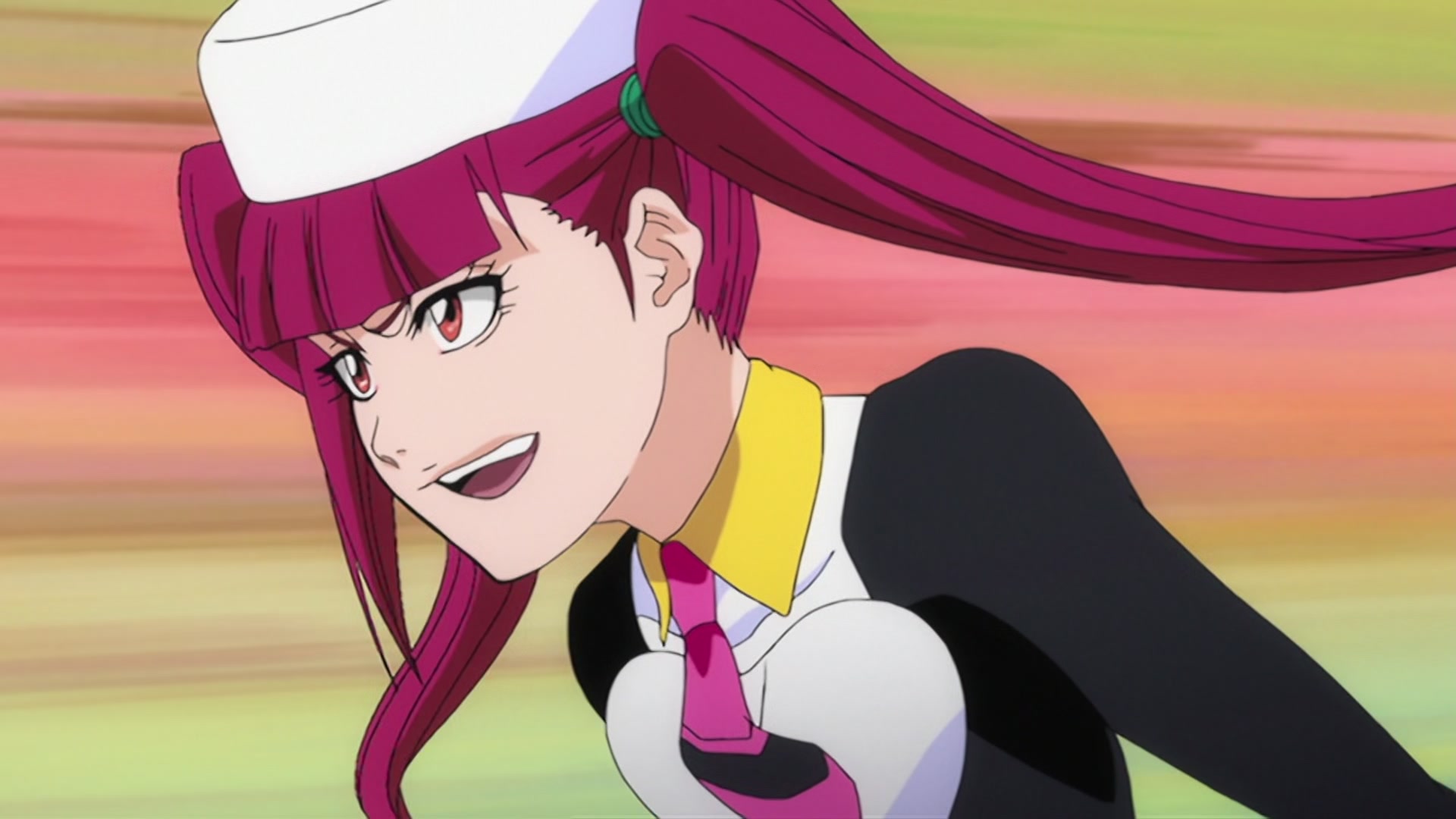 Bleach Ep 364: Desperate Struggle!? Byakuya's Troubled Memories @ 00:09:01