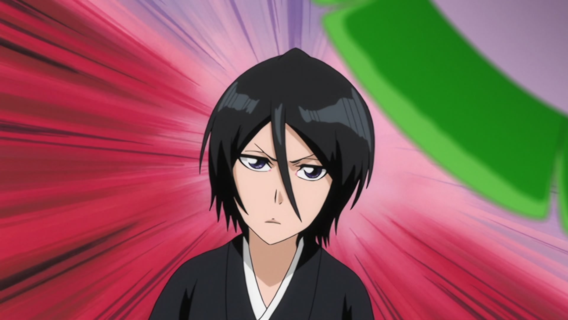 Bleach Ep 364: Desperate Struggle!? Byakuya's Troubled Memories @ 00:09:11