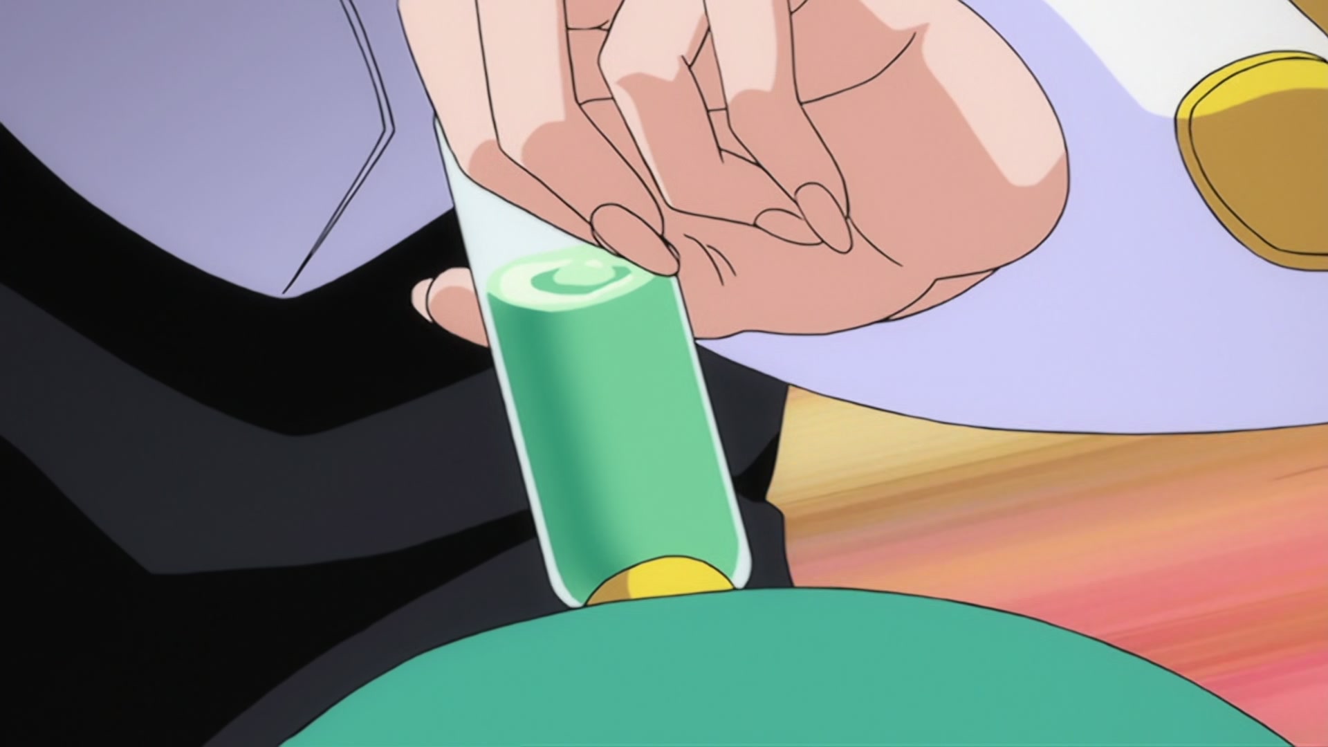 Bleach Ep 364: Desperate Struggle!? Byakuya's Troubled Memories @ 00:09:16