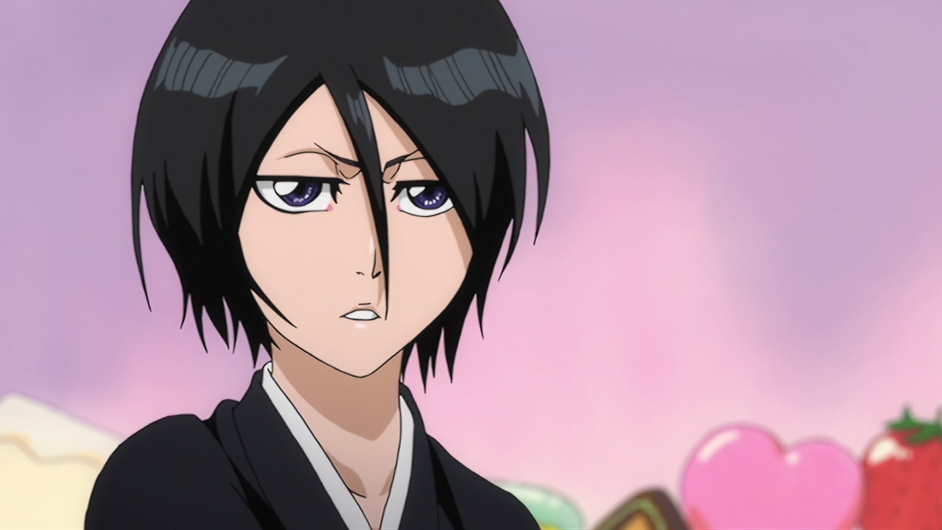 Bleach Ep 364: Desperate Struggle!? Byakuya's Troubled Memories @ 00:09:35