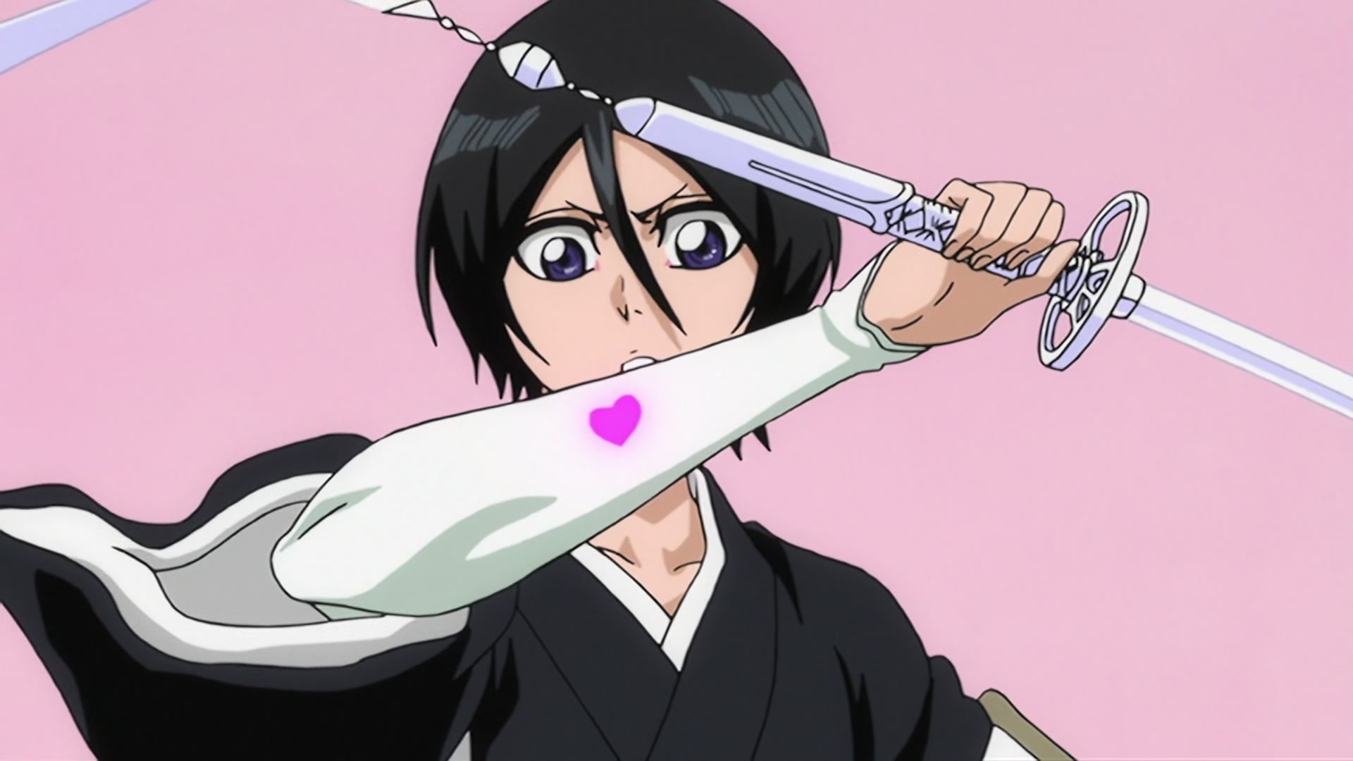 Bleach Ep 364: Desperate Struggle!? Byakuya's Troubled Memories @ 00:09:54