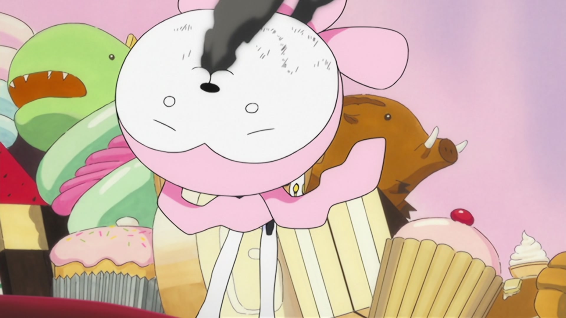 Bleach Ep 364: Desperate Struggle!? Byakuya's Troubled Memories @ 00:11:38