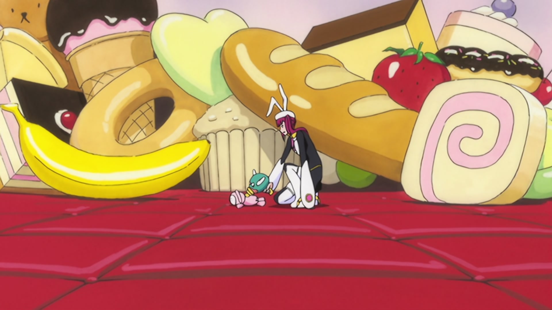 Bleach Ep 364: Desperate Struggle!? Byakuya's Troubled Memories @ 00:12:12