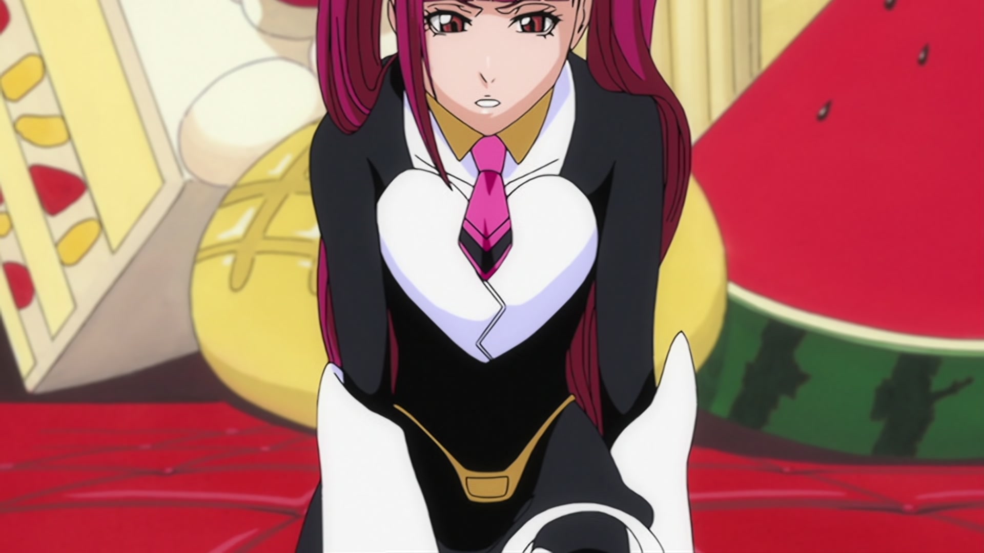 Bleach Ep 364: Desperate Struggle!? Byakuya's Troubled Memories @ 00:12:21