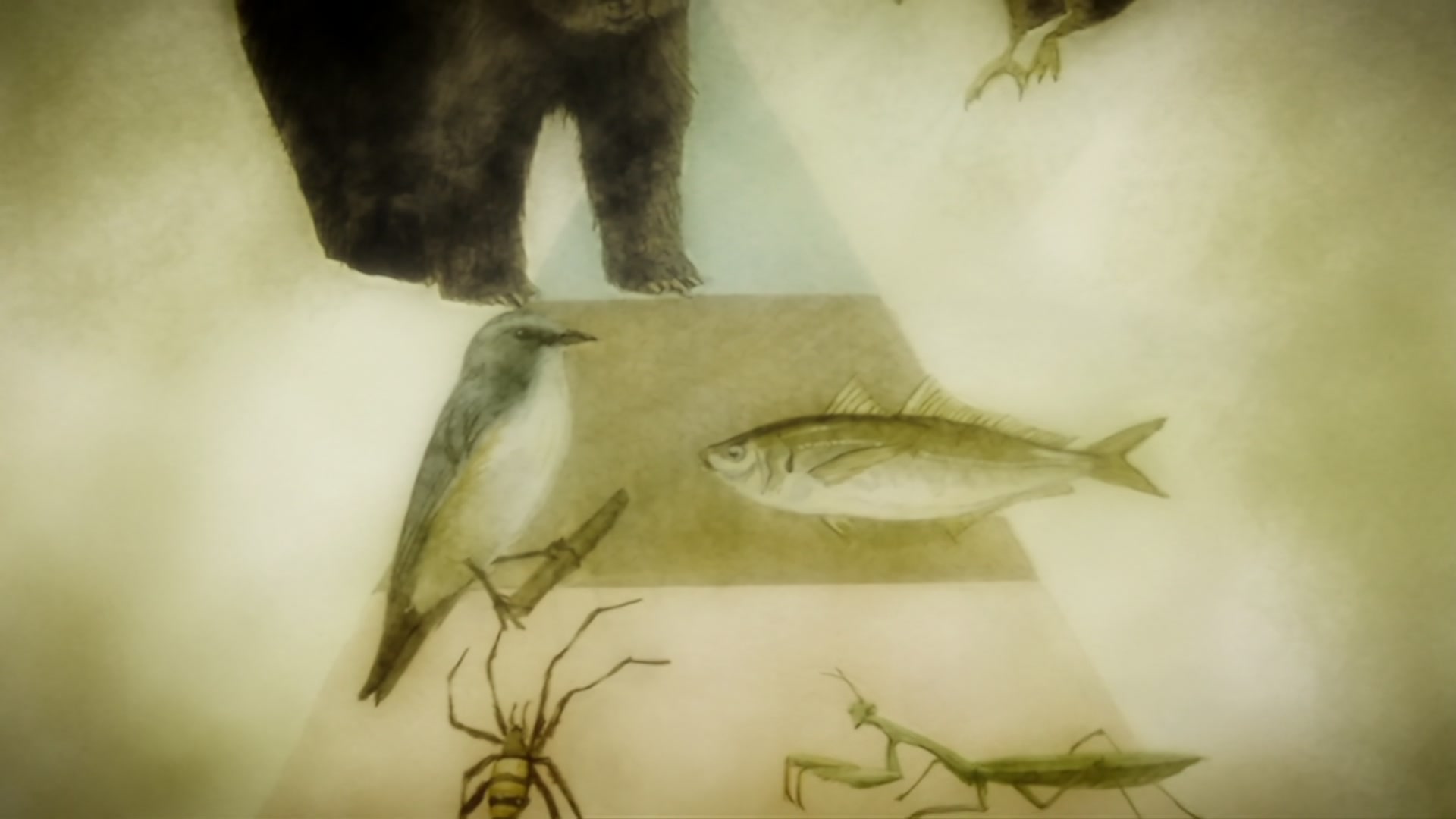 Bleach Ep 364: Desperate Struggle!? Byakuya's Troubled Memories @ 00:12:35