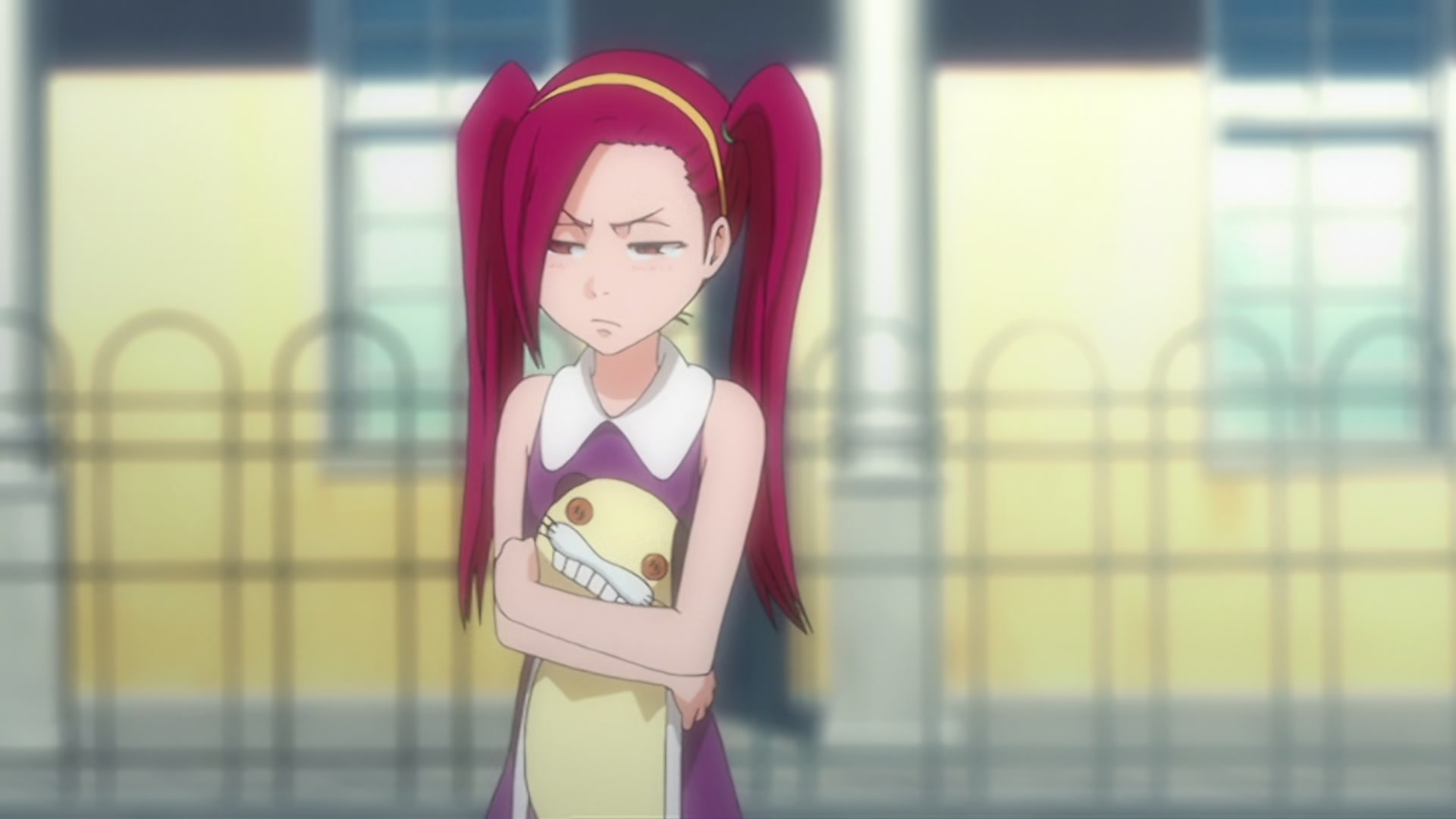 Bleach Ep 364: Desperate Struggle!? Byakuya's Troubled Memories @ 00:13:23