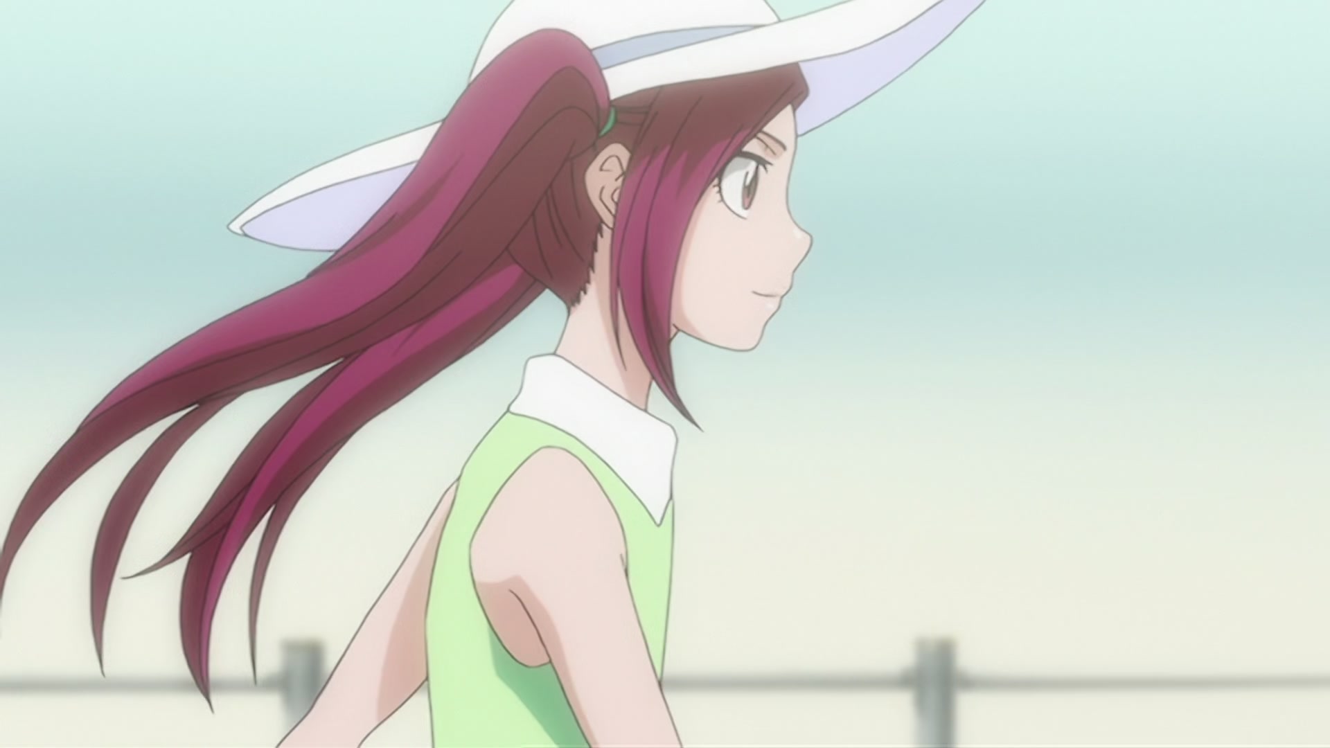 Bleach Ep 364: Desperate Struggle!? Byakuya's Troubled Memories @ 00:14:06