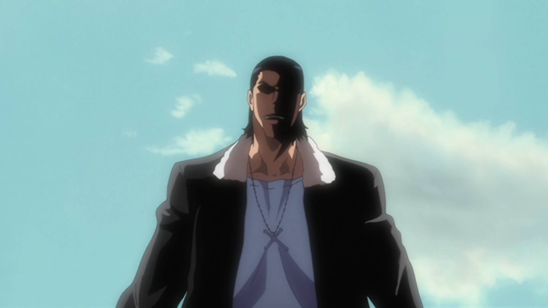 Bleach Ep 364: Desperate Struggle!? Byakuya's Troubled Memories @ 00:16:00