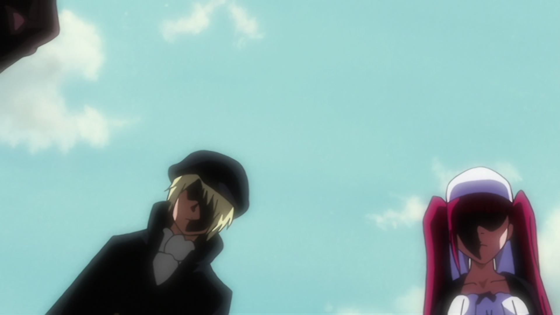 Bleach Ep 364: Desperate Struggle!? Byakuya's Troubled Memories @ 00:16:09