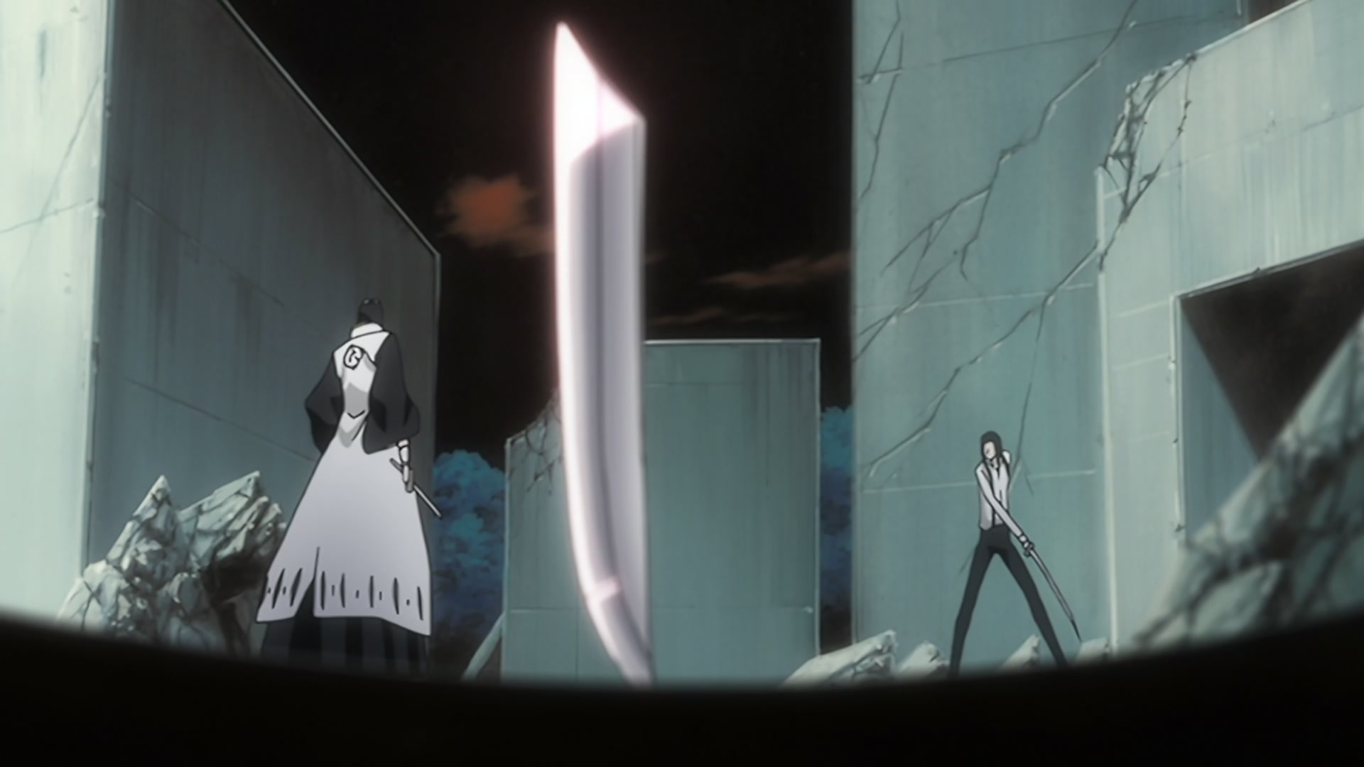 Bleach Ep 364: Desperate Struggle!? Byakuya's Troubled Memories @ 00:17:59