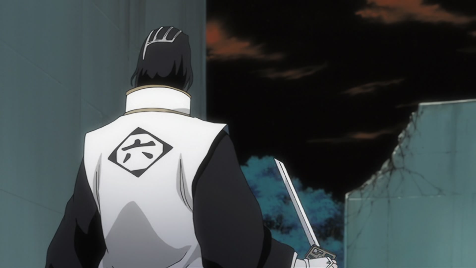 Bleach Ep 364: Desperate Struggle!? Byakuya's Troubled Memories @ 00:18:03