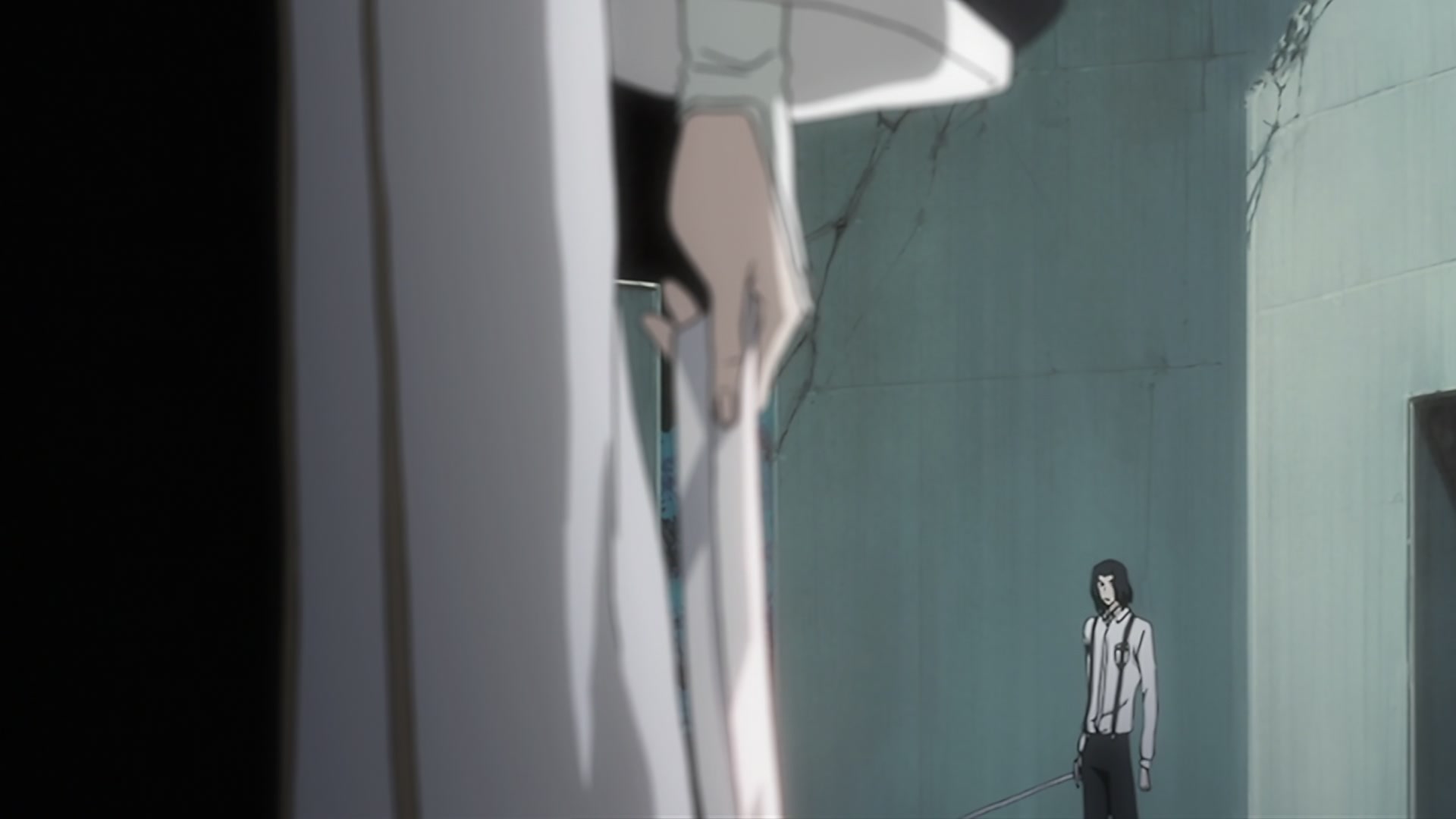 Bleach Ep 364: Desperate Struggle!? Byakuya's Troubled Memories @ 00:18:18