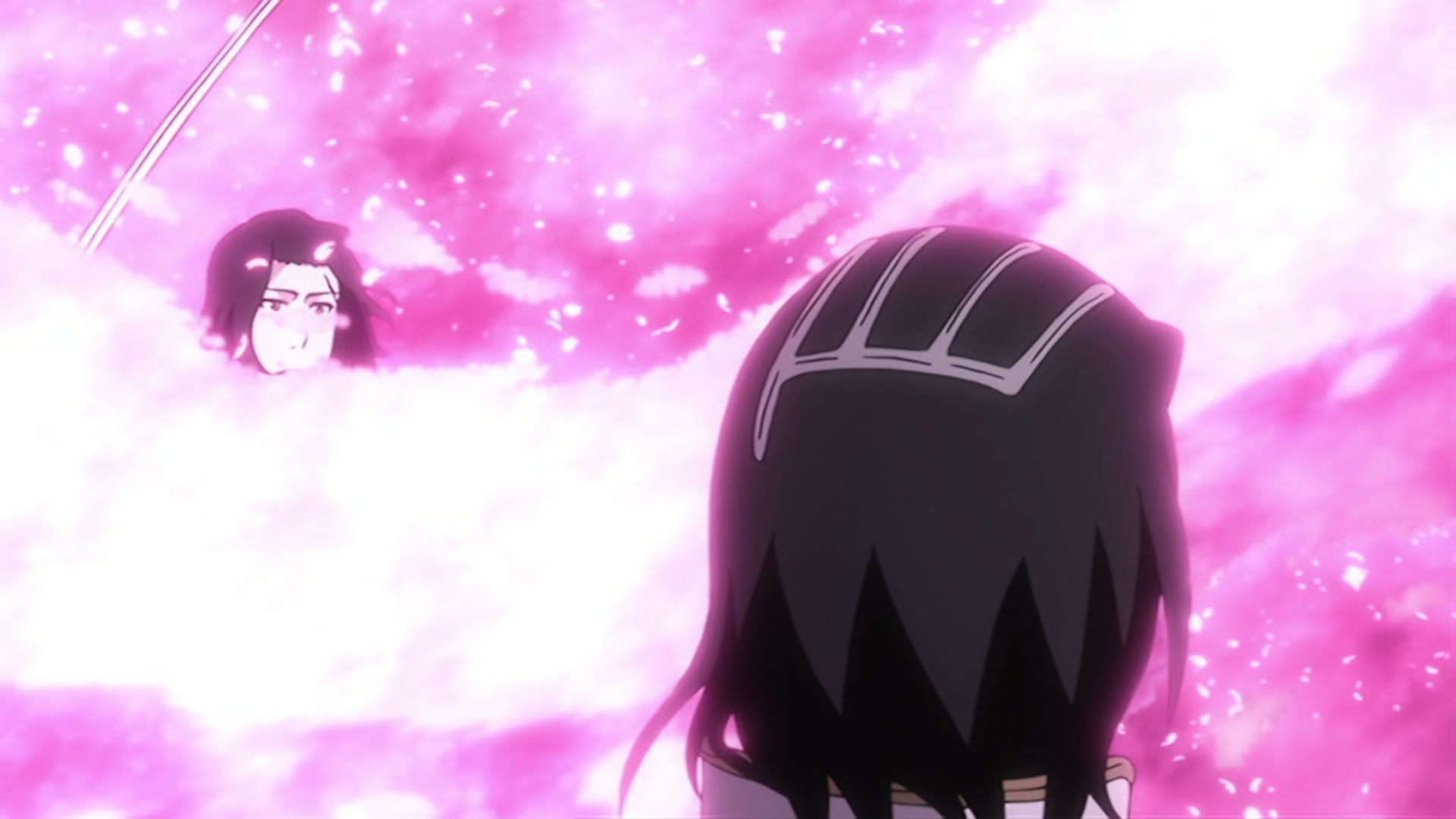 Bleach Ep 364: Desperate Struggle!? Byakuya's Troubled Memories @ 00:18:46