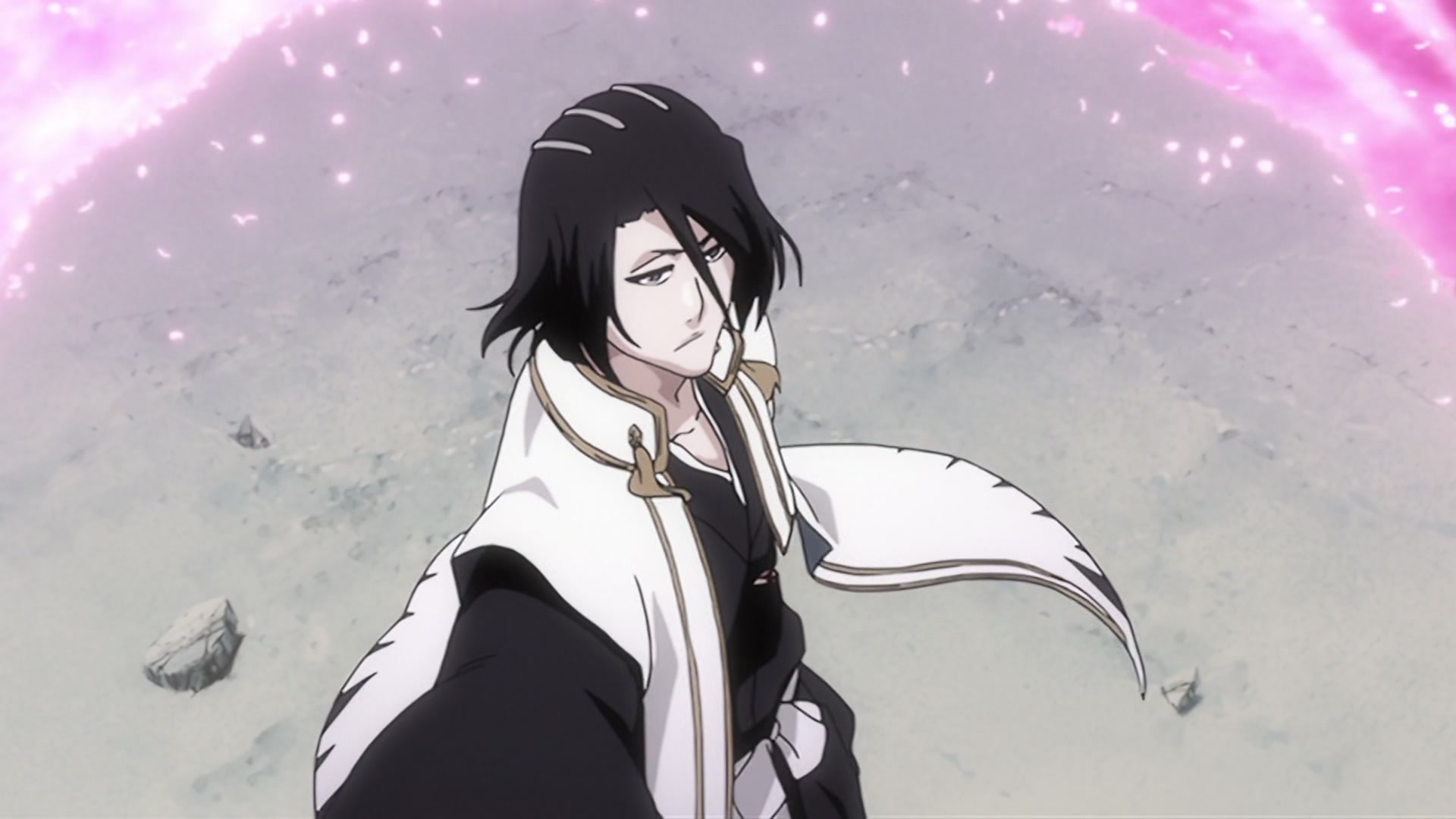 Bleach Ep 364: Desperate Struggle!? Byakuya's Troubled Memories @ 00:19:15