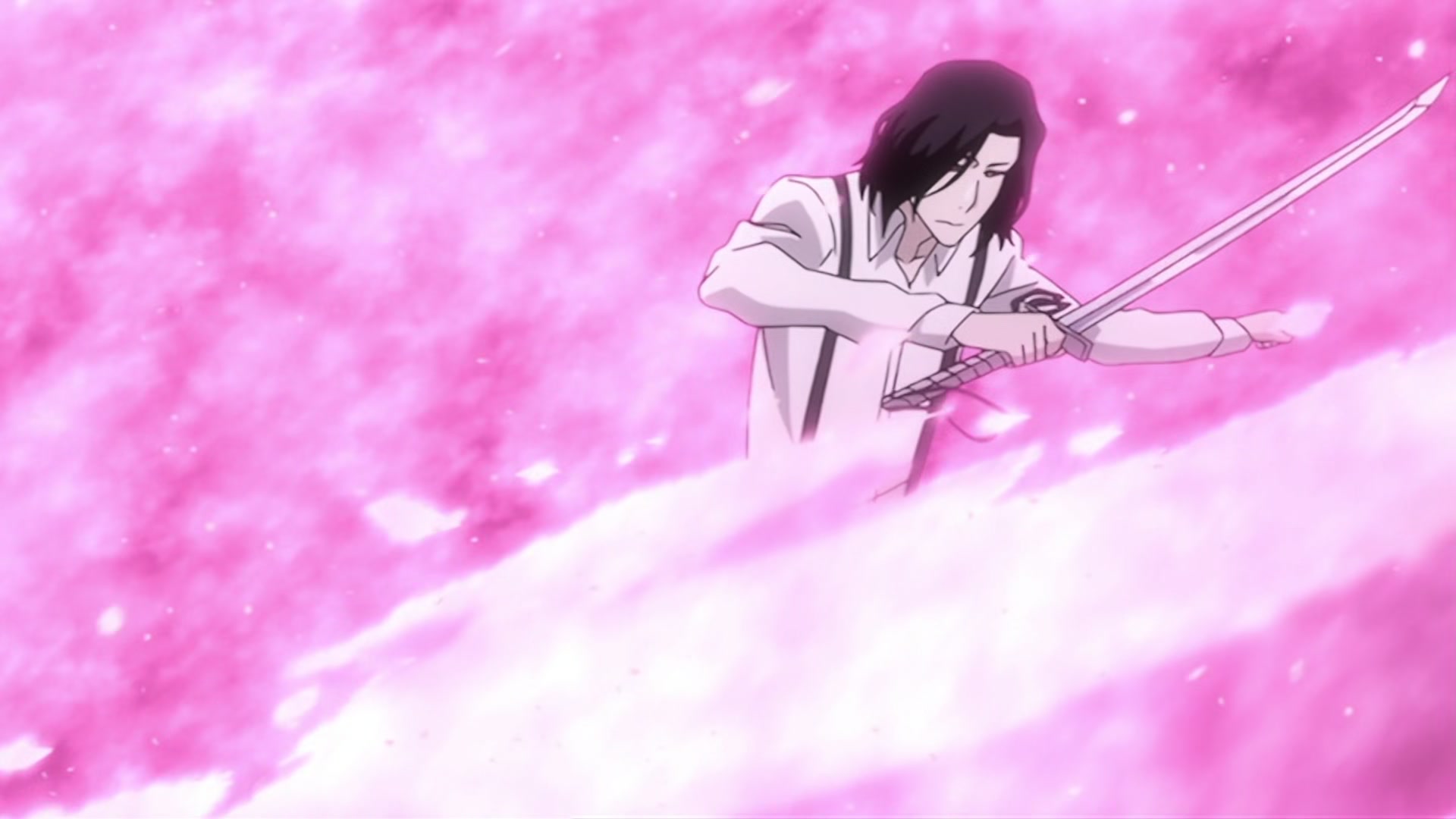 Bleach Ep 364: Desperate Struggle!? Byakuya's Troubled Memories @ 00:19:29