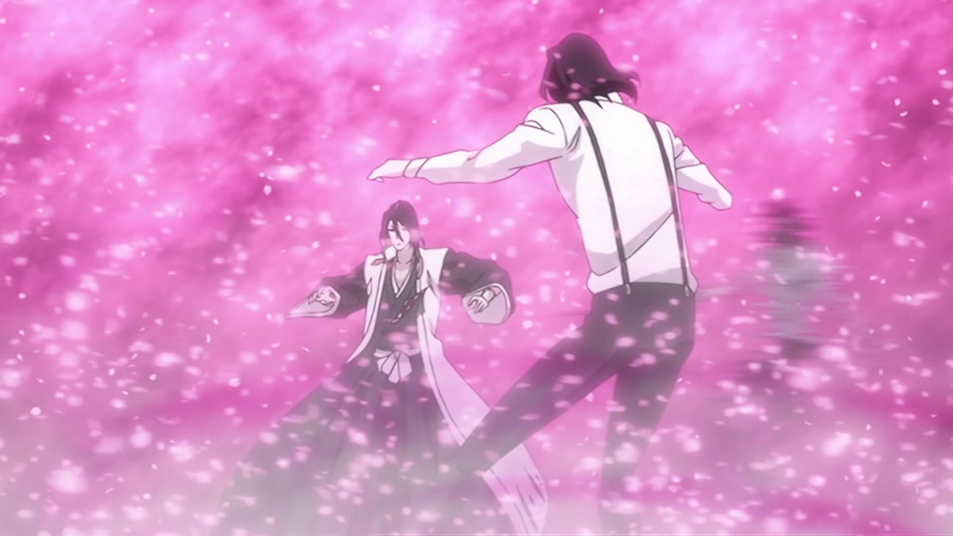 Bleach Ep 364: Desperate Struggle!? Byakuya's Troubled Memories @ 00:19:39
