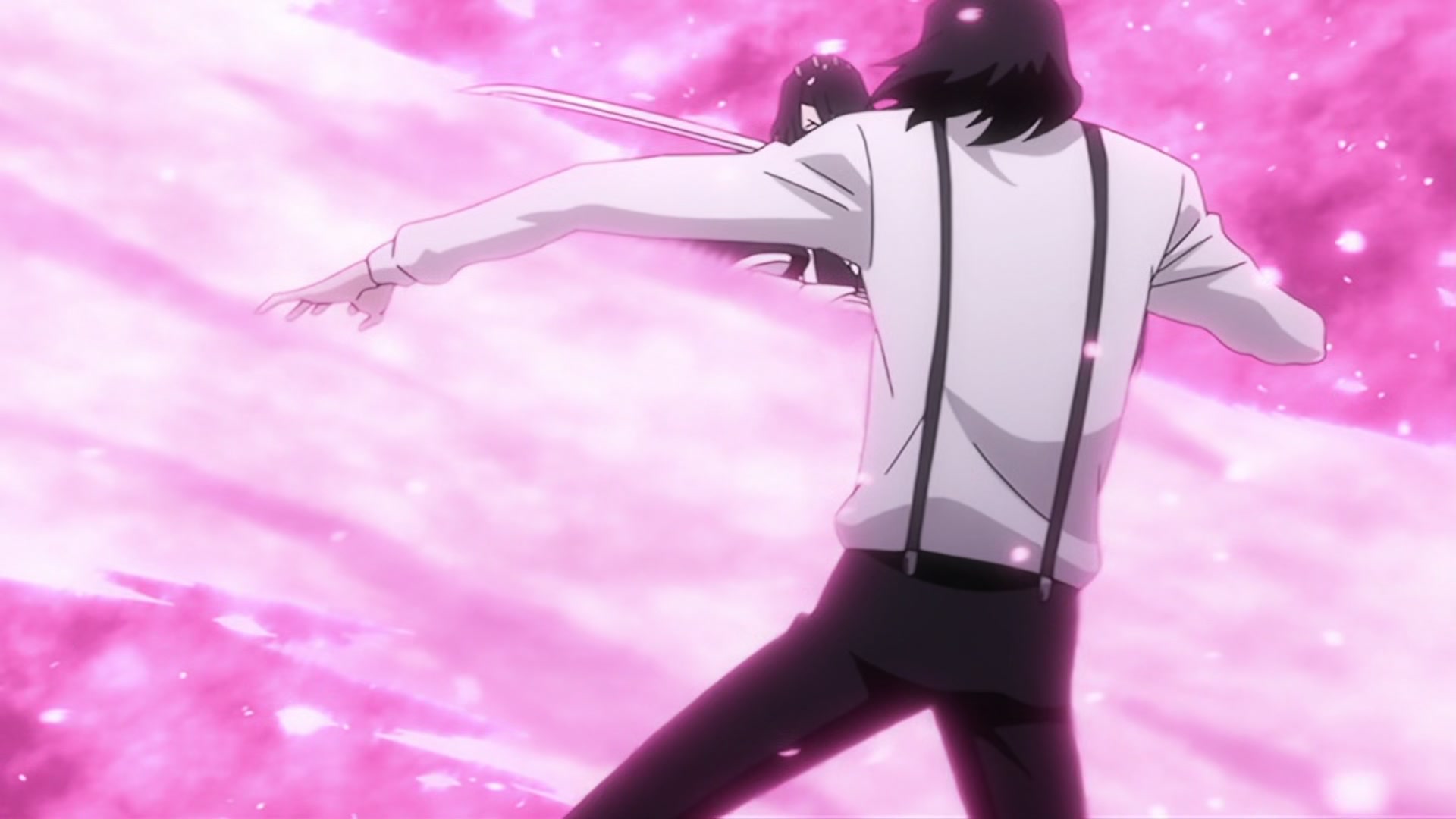 Bleach Ep 364: Desperate Struggle!? Byakuya's Troubled Memories @ 00:19:53