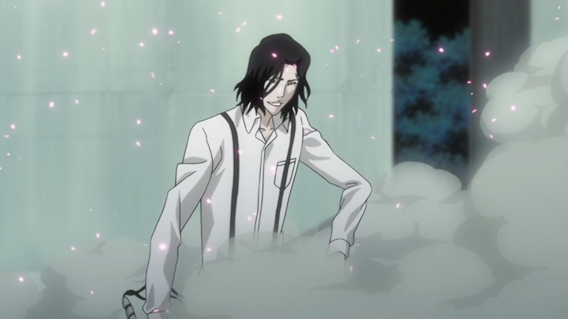 Bleach Ep 364: Desperate Struggle!? Byakuya's Troubled Memories @ 00:20:12