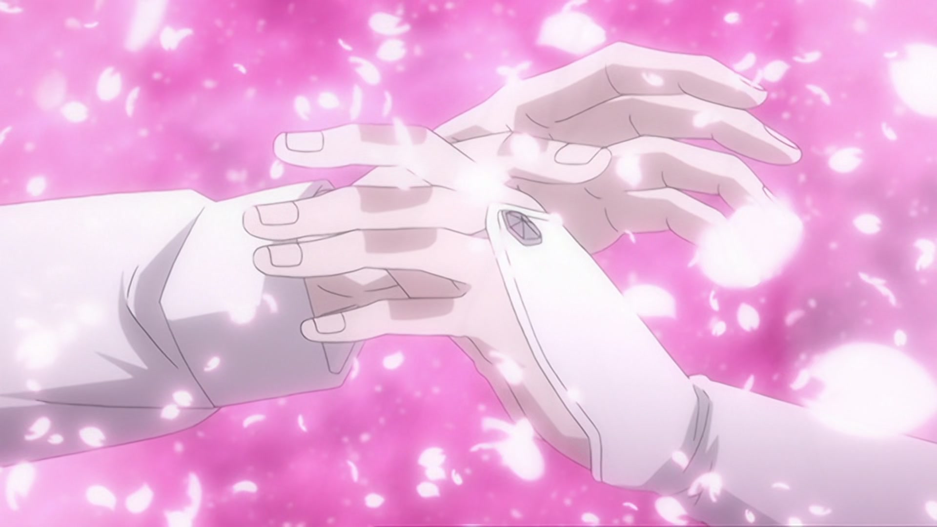Bleach Ep 364: Desperate Struggle!? Byakuya's Troubled Memories @ 00:20:21