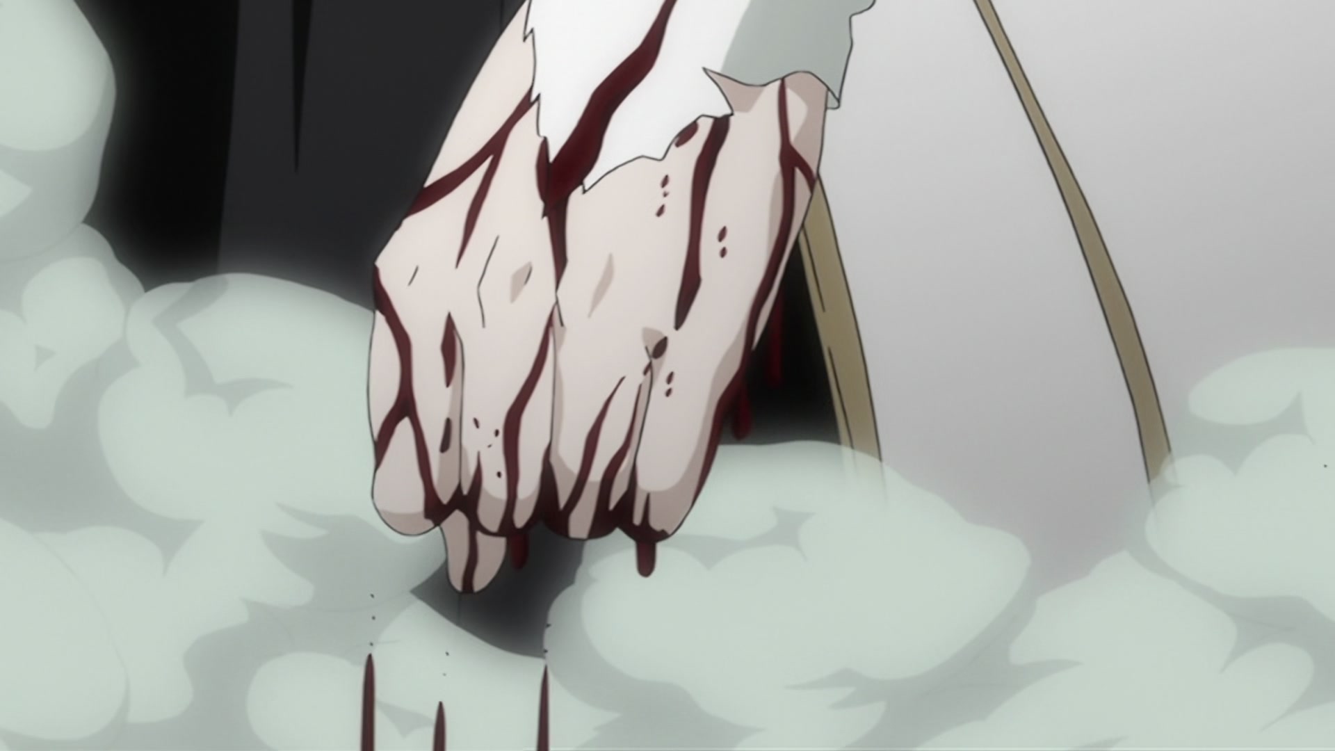 Bleach Ep 364: Desperate Struggle!? Byakuya's Troubled Memories @ 00:20:26
