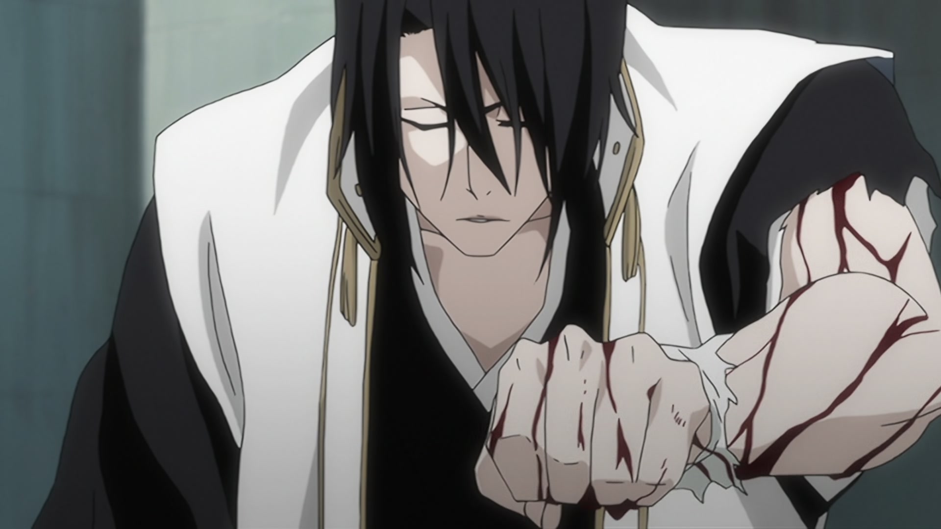 Bleach Ep 364: Desperate Struggle!? Byakuya's Troubled Memories @ 00:20:59