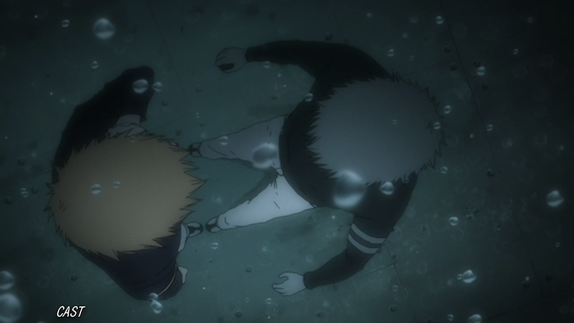Bleach Ep 364: Desperate Struggle!? Byakuya's Troubled Memories @ 00:21:56