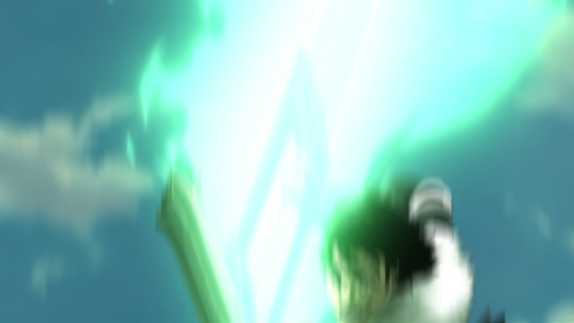 Bleach Ep 365: Ichigo vs. Ginjo! Secret of the Substitute Badge @ 00:01:39